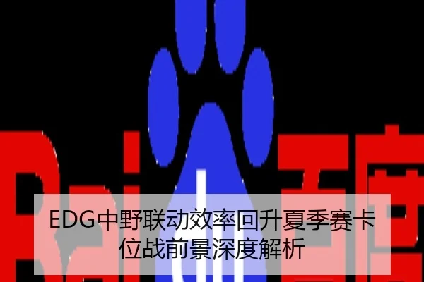 EDG中野联动效率回升夏季赛卡位战前景深度解析